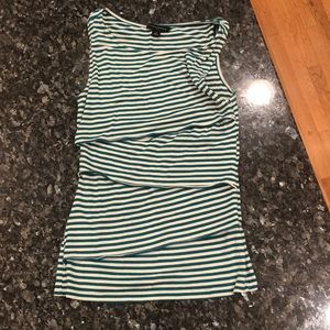 Banana Republic Fitted stretchy sleeveless top